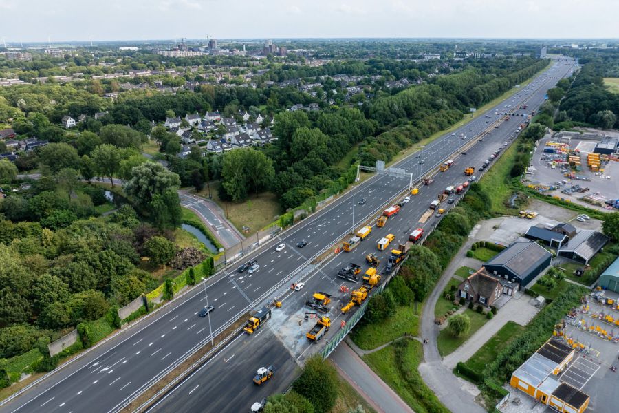 Groot onderhoud A2