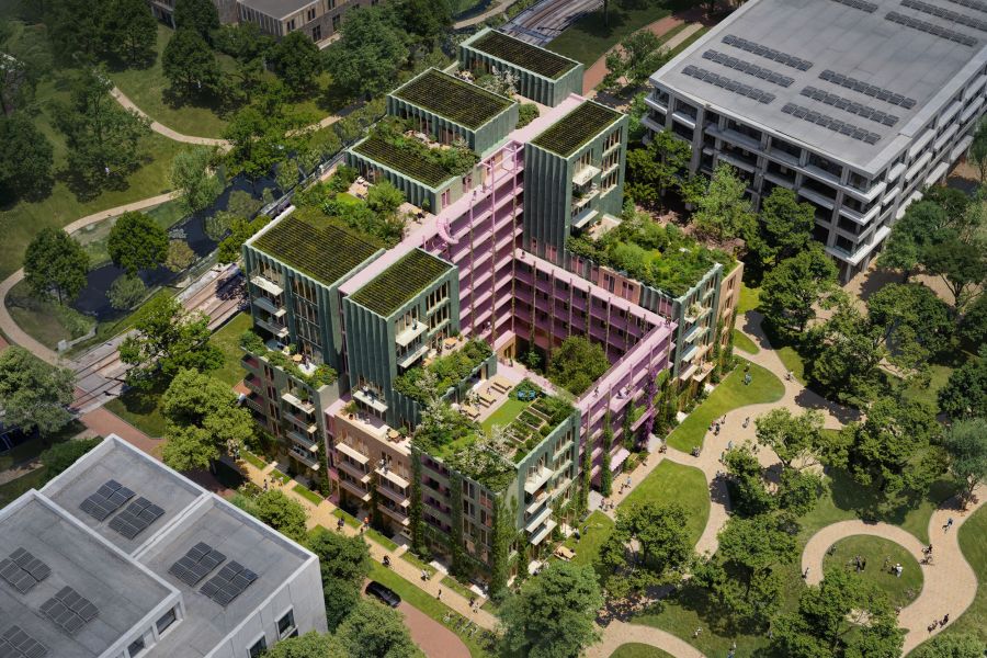  Circo: winnend ontwerp City West!