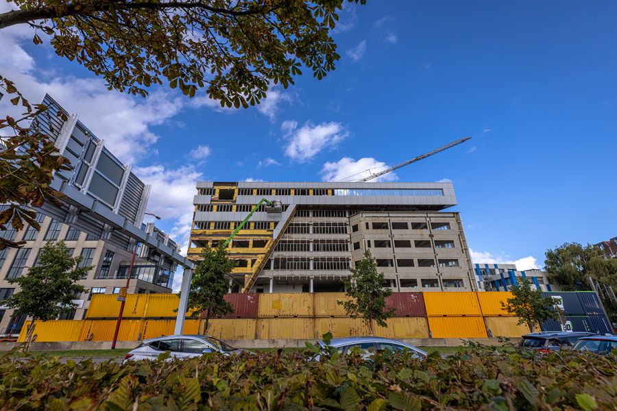 Energy Building - Zuidstedeweg