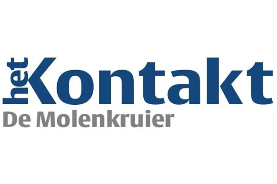 Logo Het Kontakt - De Molenkruier