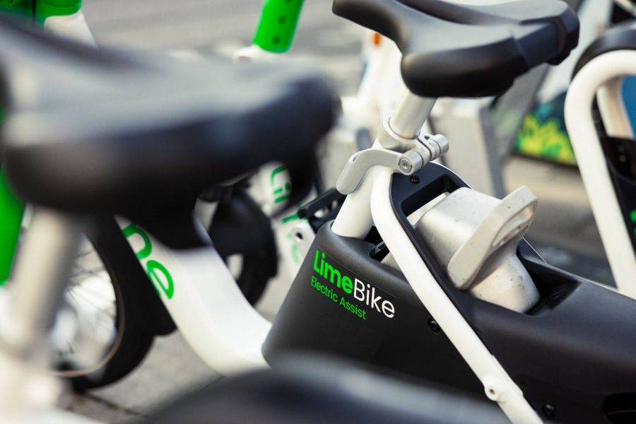 Vernieuwing park in City