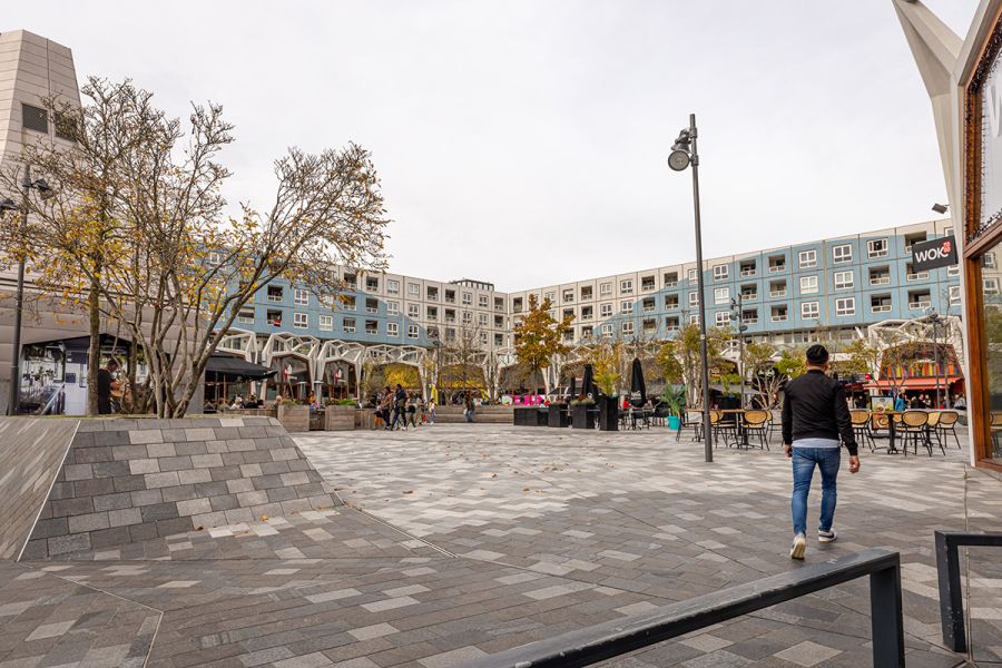 Foto Markt City Nieuwegein