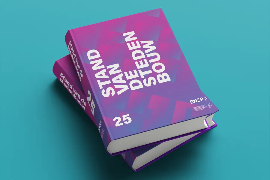 Vernieuwing park in City