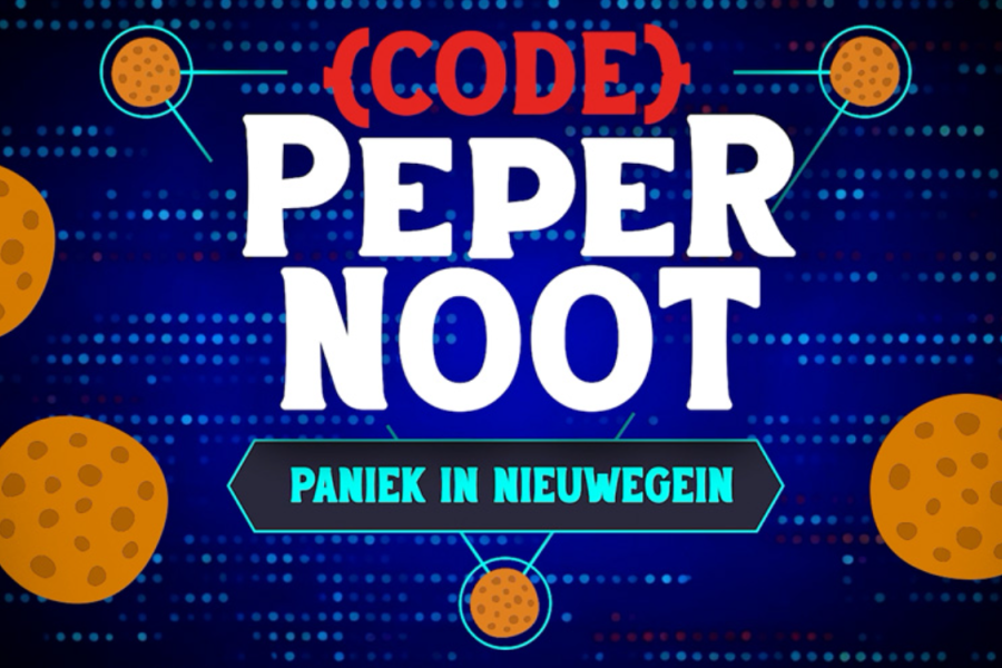 Vernieuwing park in City