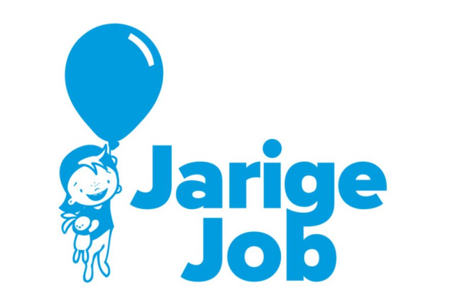 Vernieuwing park in City