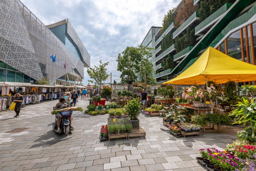 Markt City Nieuwegein