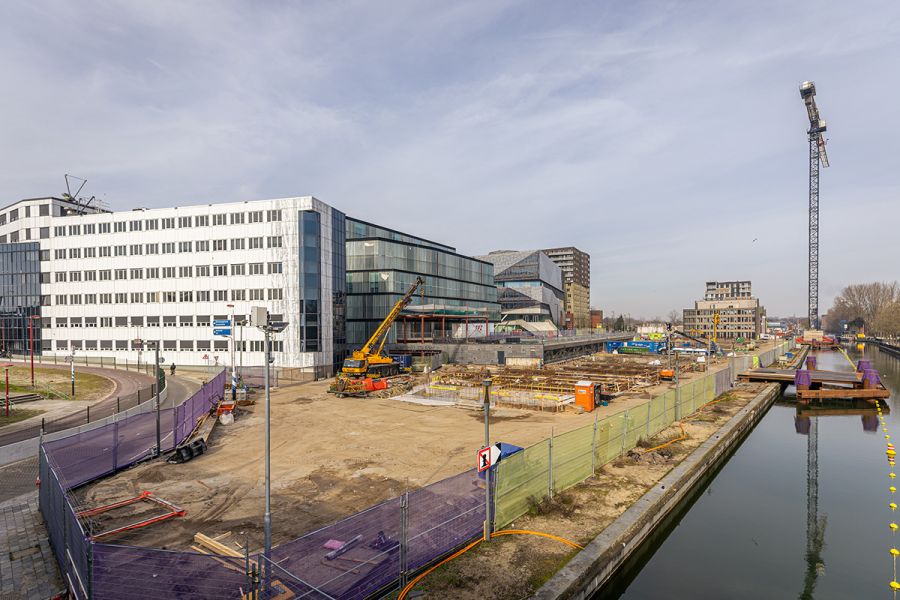 Verhuizing naar Zoomstede