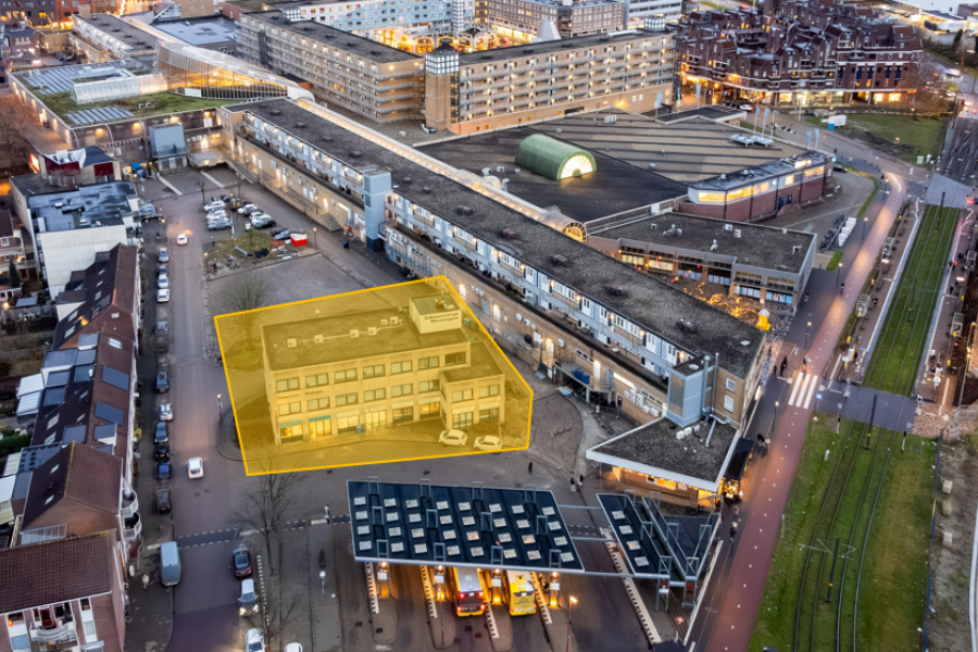 Sloop Zakencentrum