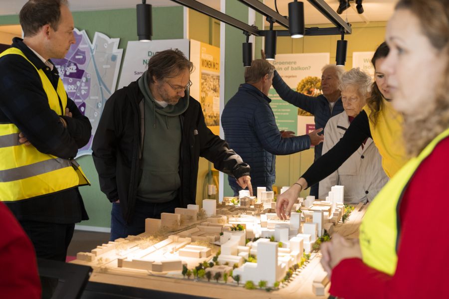 Klankbordgroep City Oost