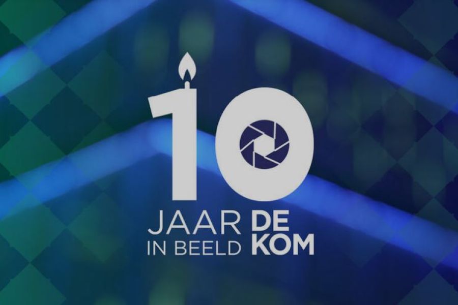 10 jaar de kom