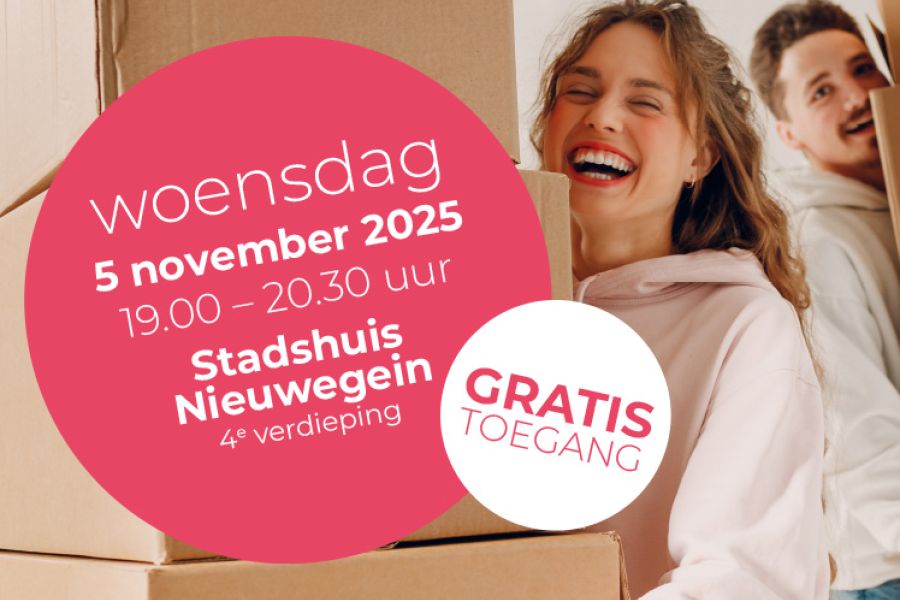 Vernieuwing park in City