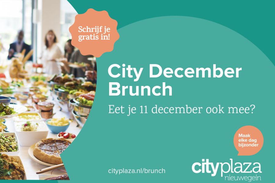 City December Brunch