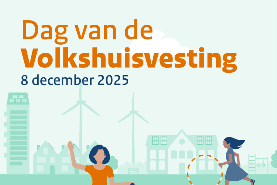 Vernieuwing park in City